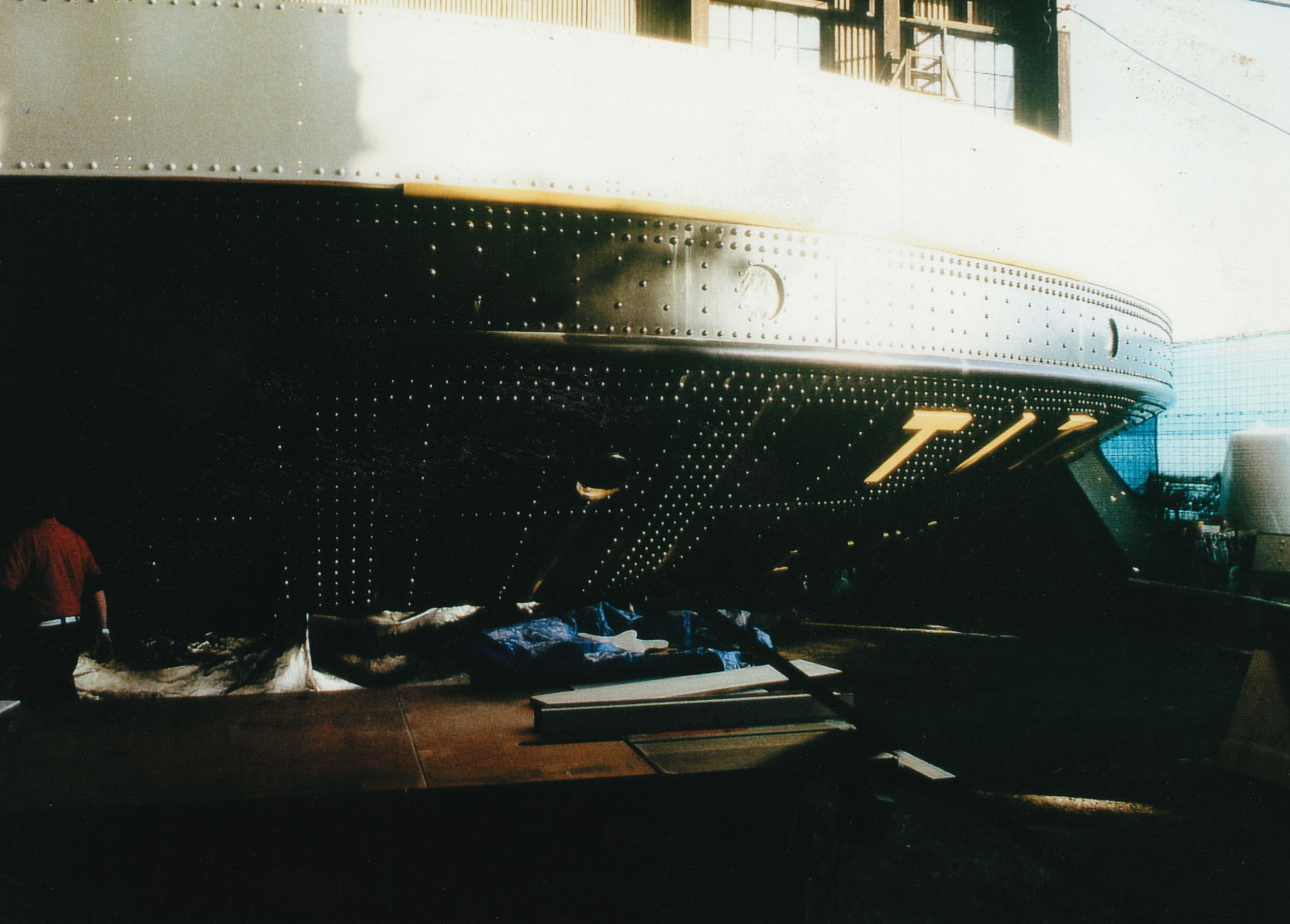 Titanic Experience, 1999