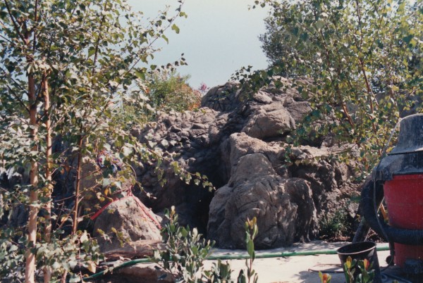 Wozniak Cave, 1990