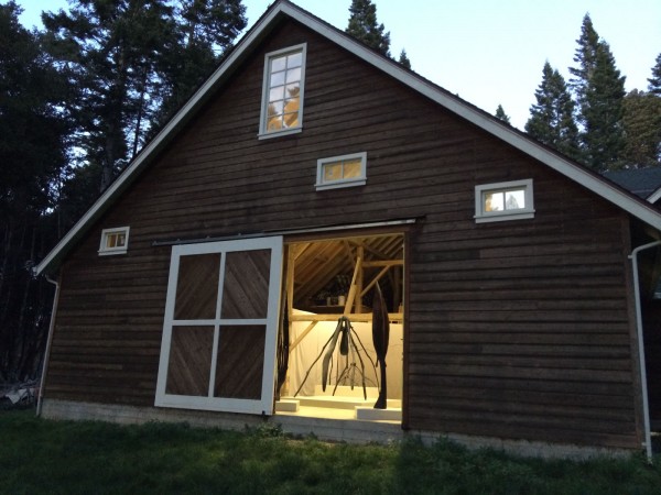 Open Studio 2015, Fort Bragg, CA